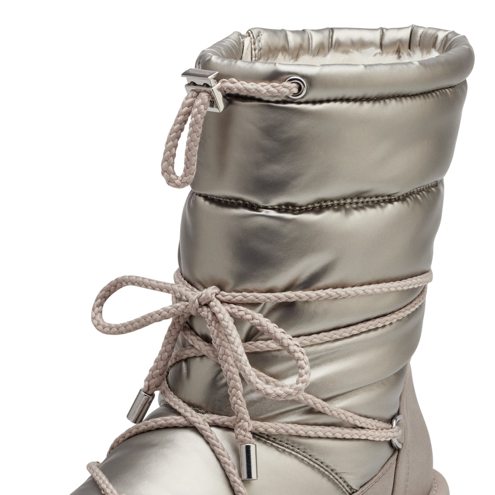 Tamaris 26836 Stiefelette champagne