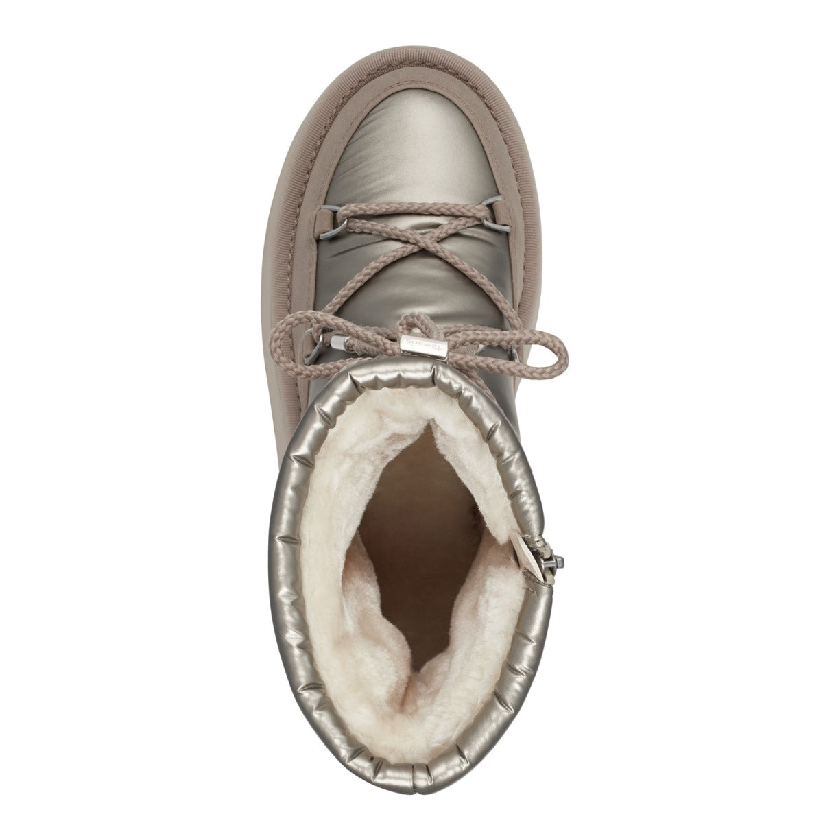 Tamaris 26836 Stiefelette champagne