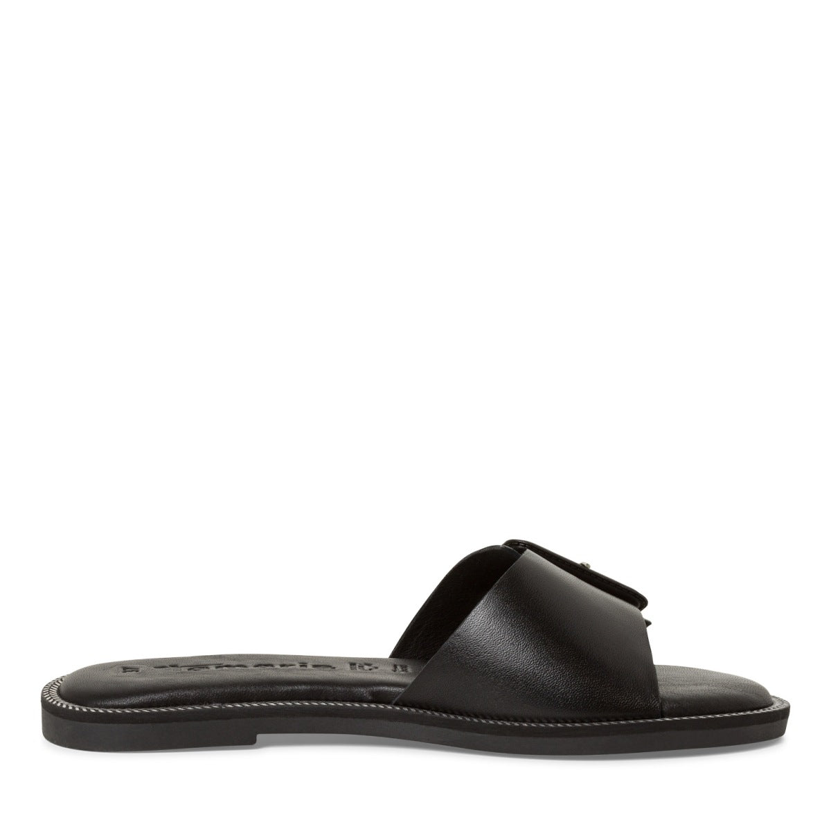 Tamaris 27105 Pantolette schwarz