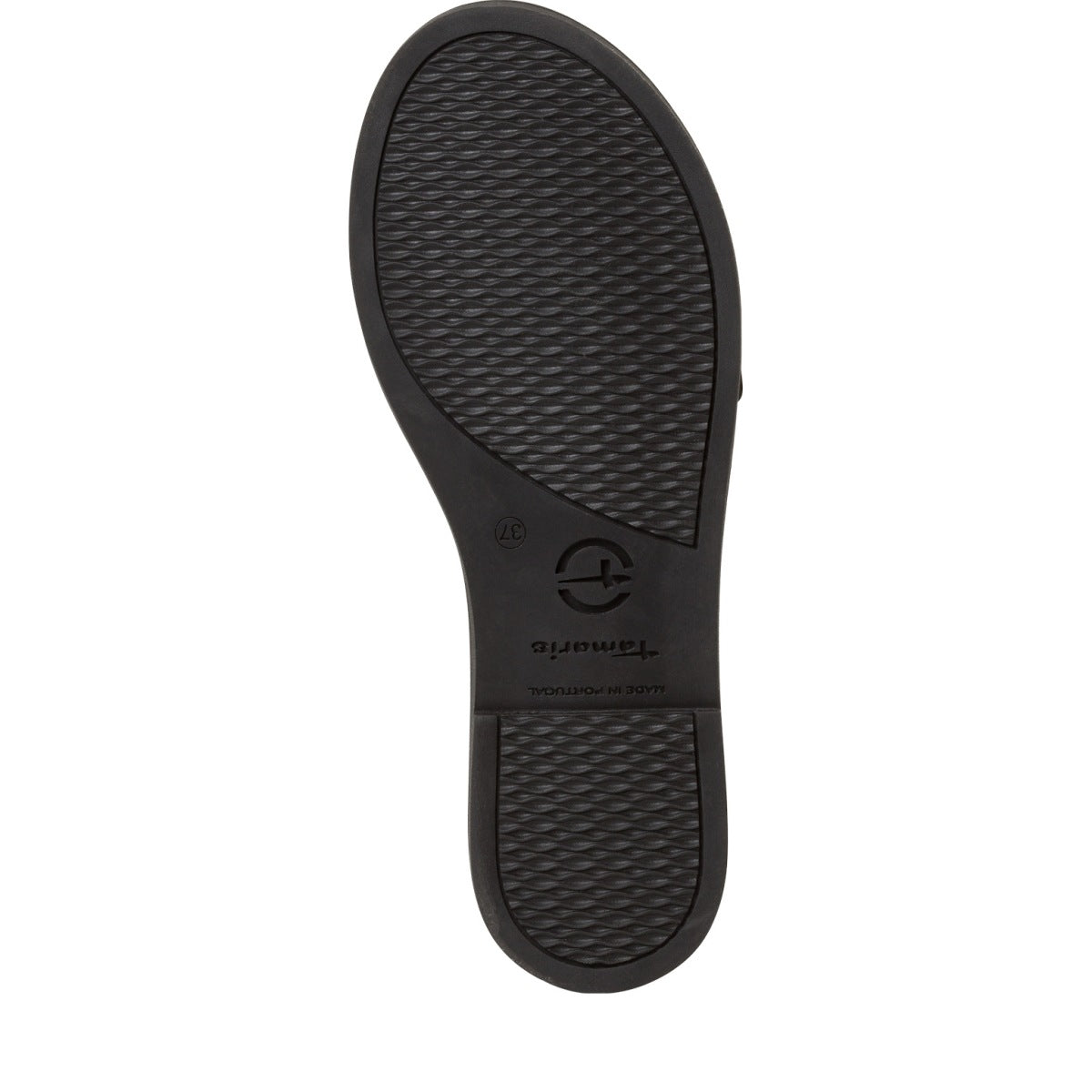 Tamaris 27105 Pantolette schwarz