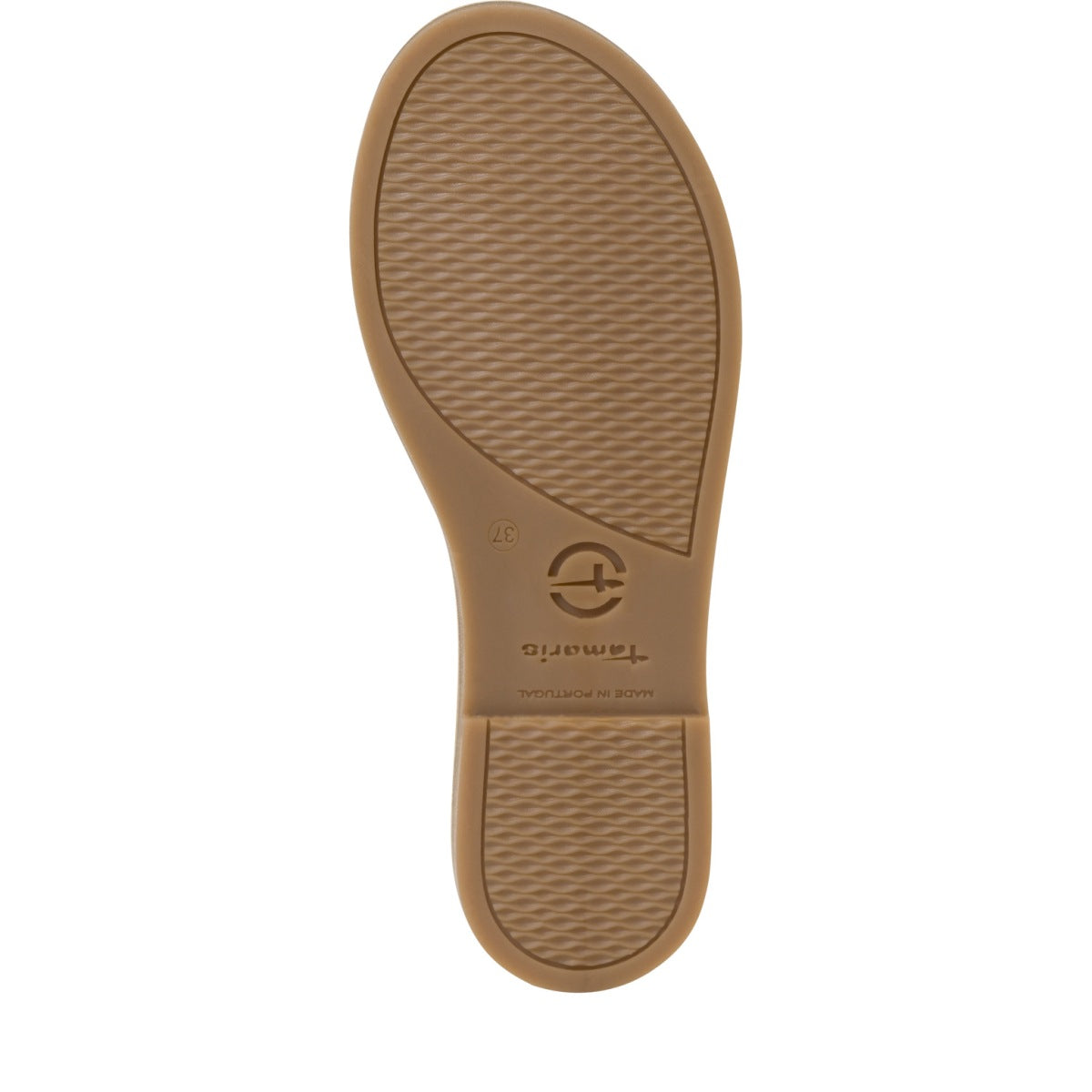 Tamaris 27105 Pantolette weiß