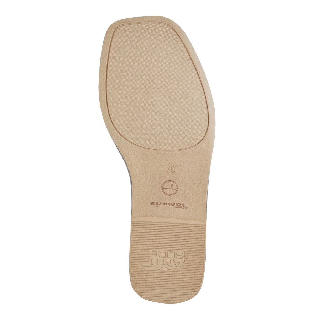Tamaris 27107 Pantolette ivory