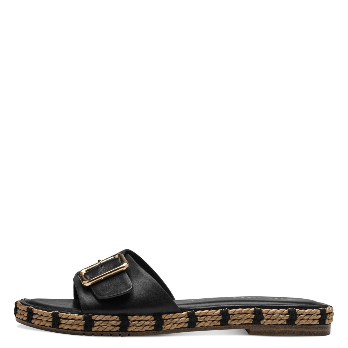 Tamaris 27117 Pantolette schwarz