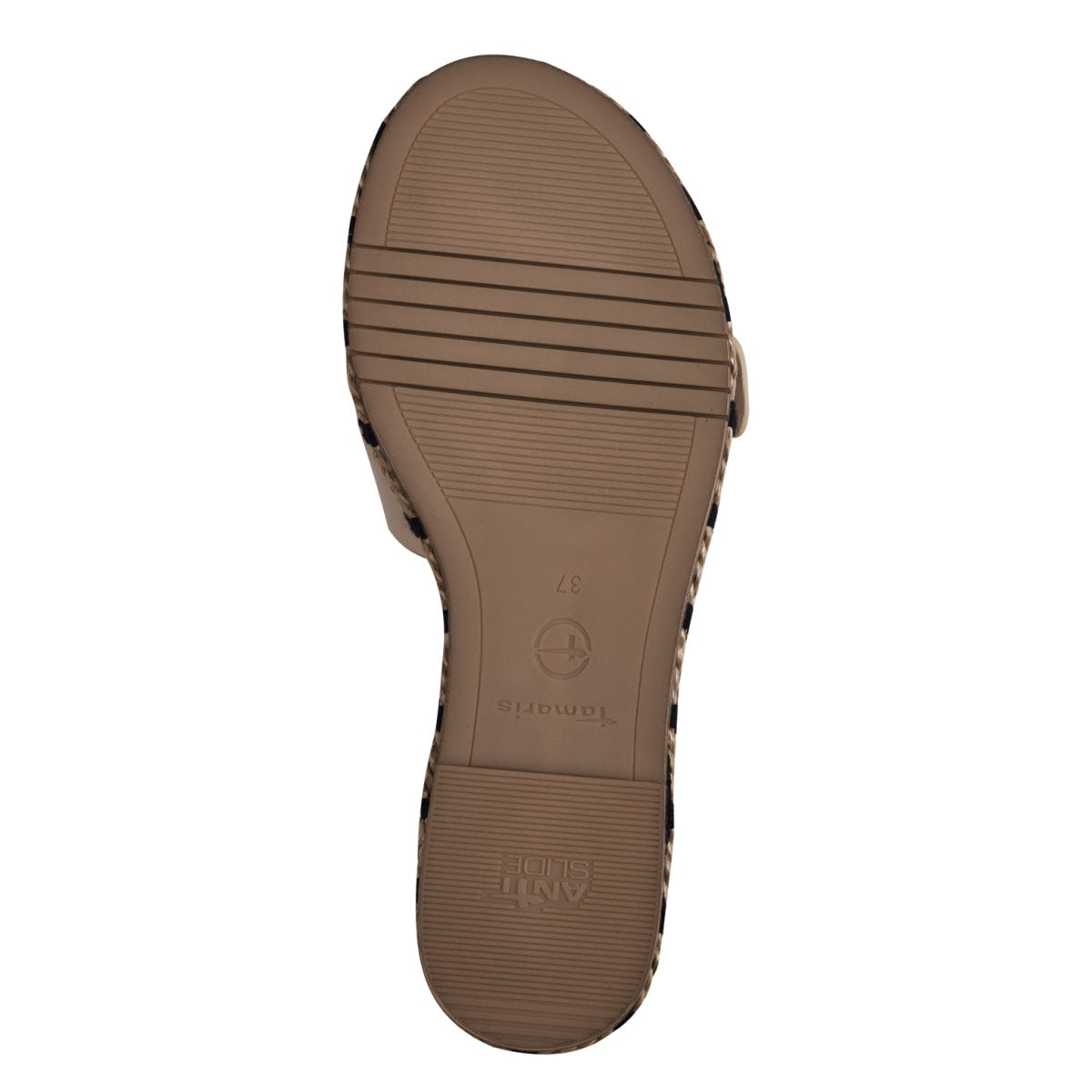Tamaris 27117 Pantolette nude