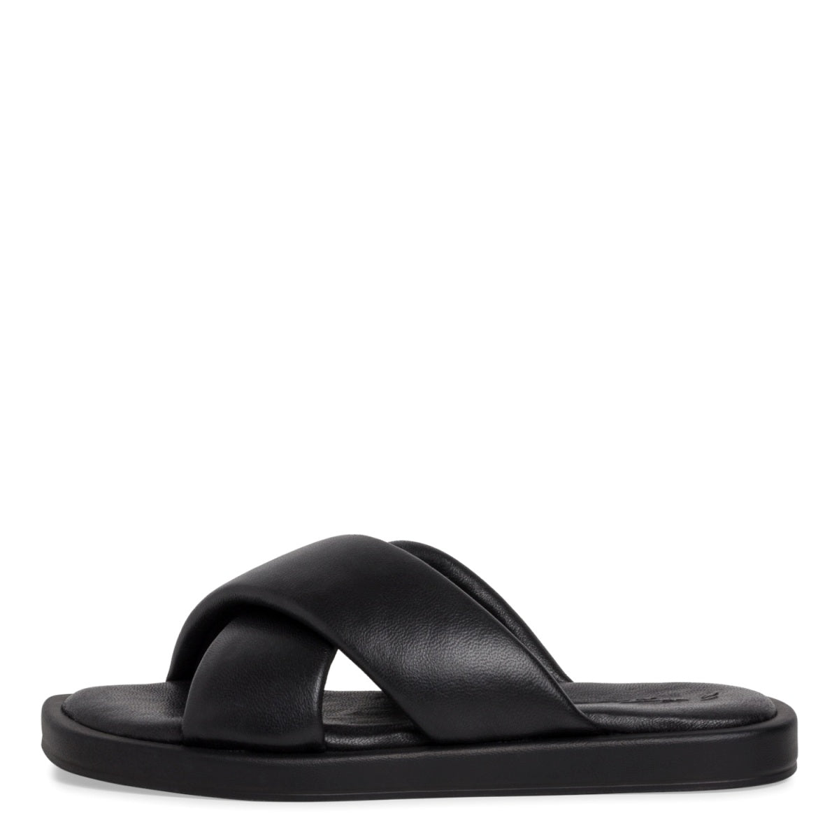 Tamaris 27118 Pantolette schwarz