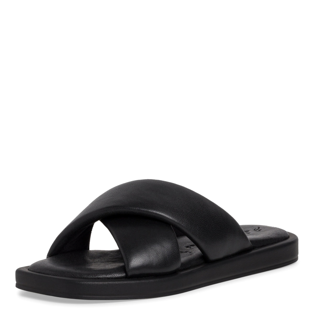 Tamaris 27118 Pantolette schwarz