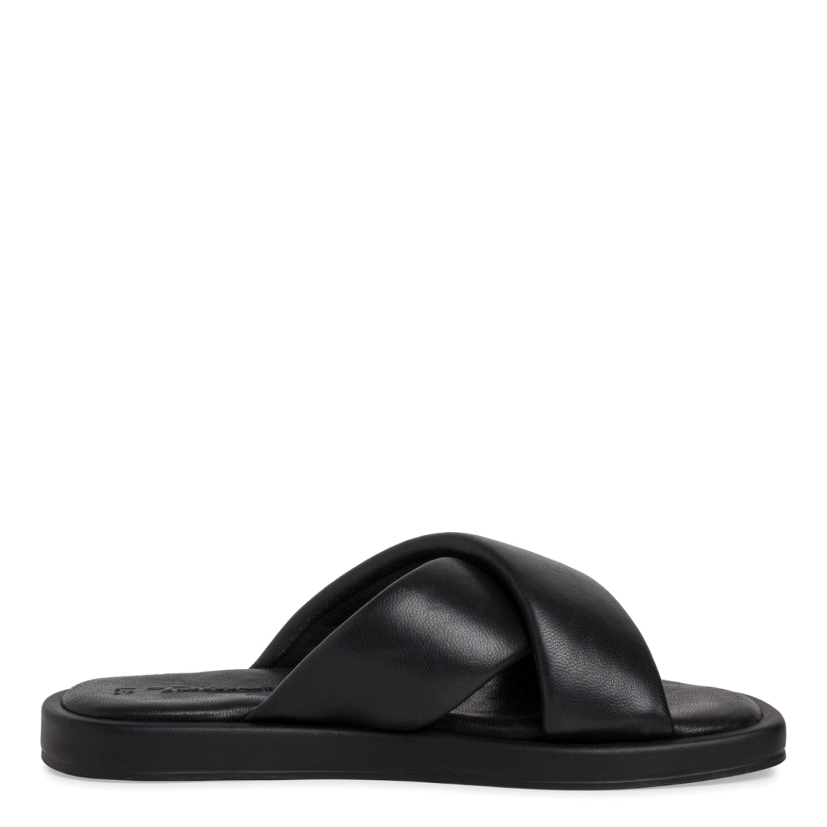 Tamaris 27118 Pantolette schwarz