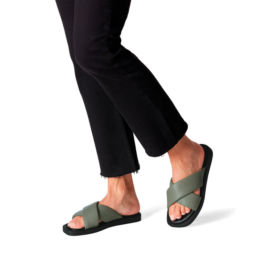 Tamaris 27118 Pantolette sage