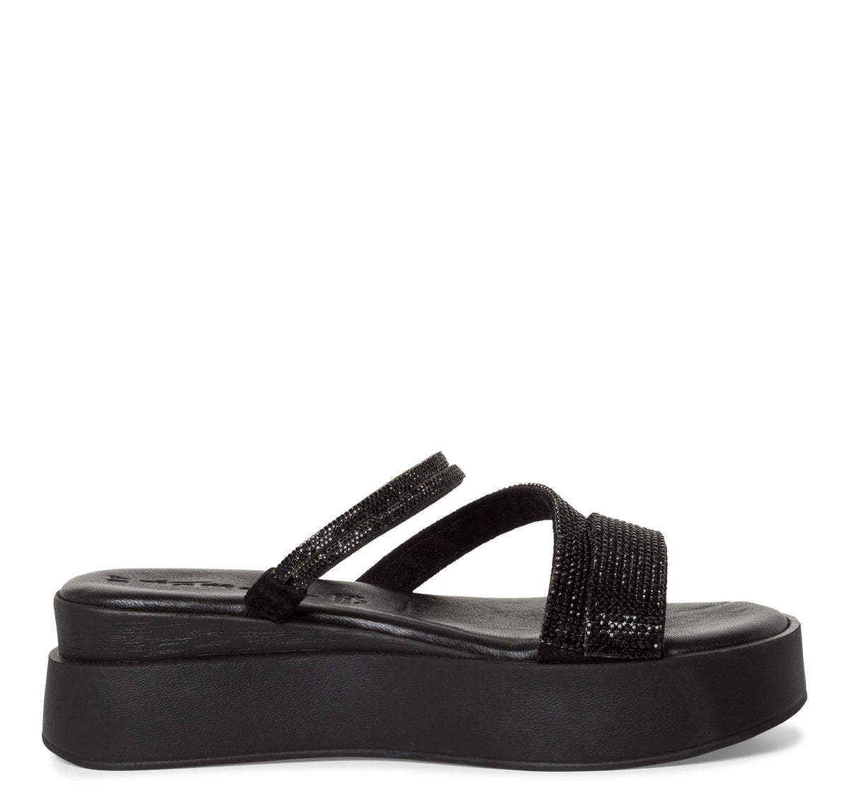 Tamaris 27222 Pantolette schwarz