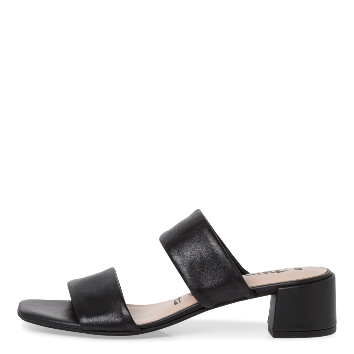 Tamaris 27223 Pantolette schwarz