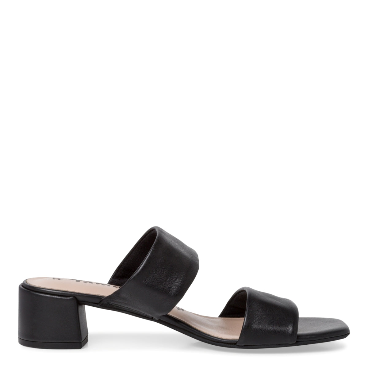 Tamaris 27223 Pantolette schwarz