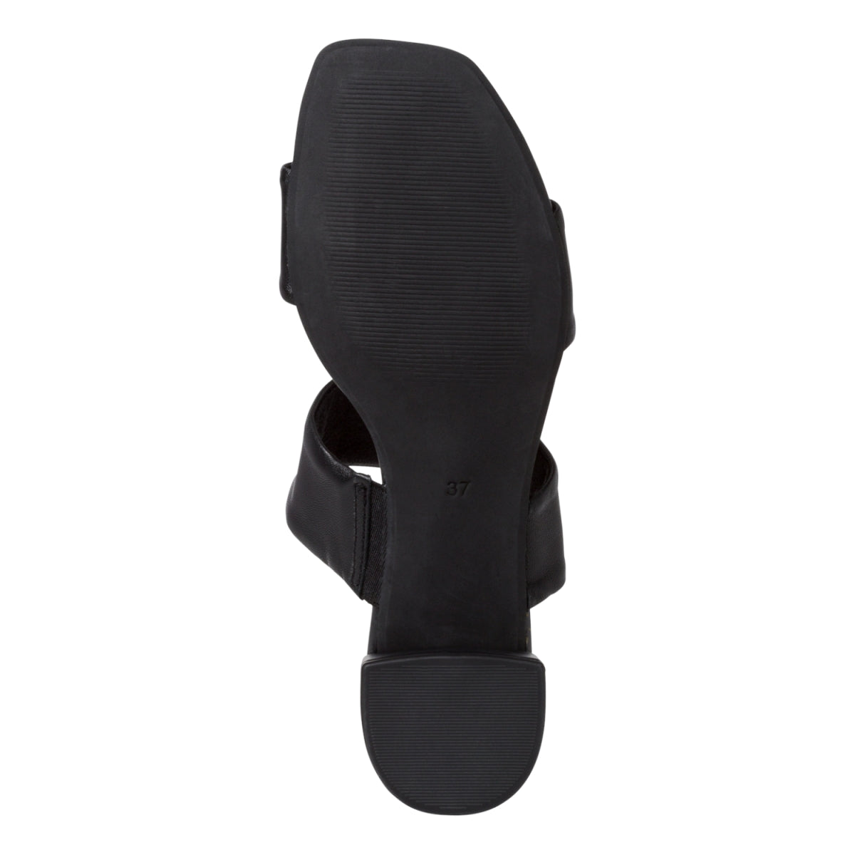 Tamaris 27223 Pantolette schwarz