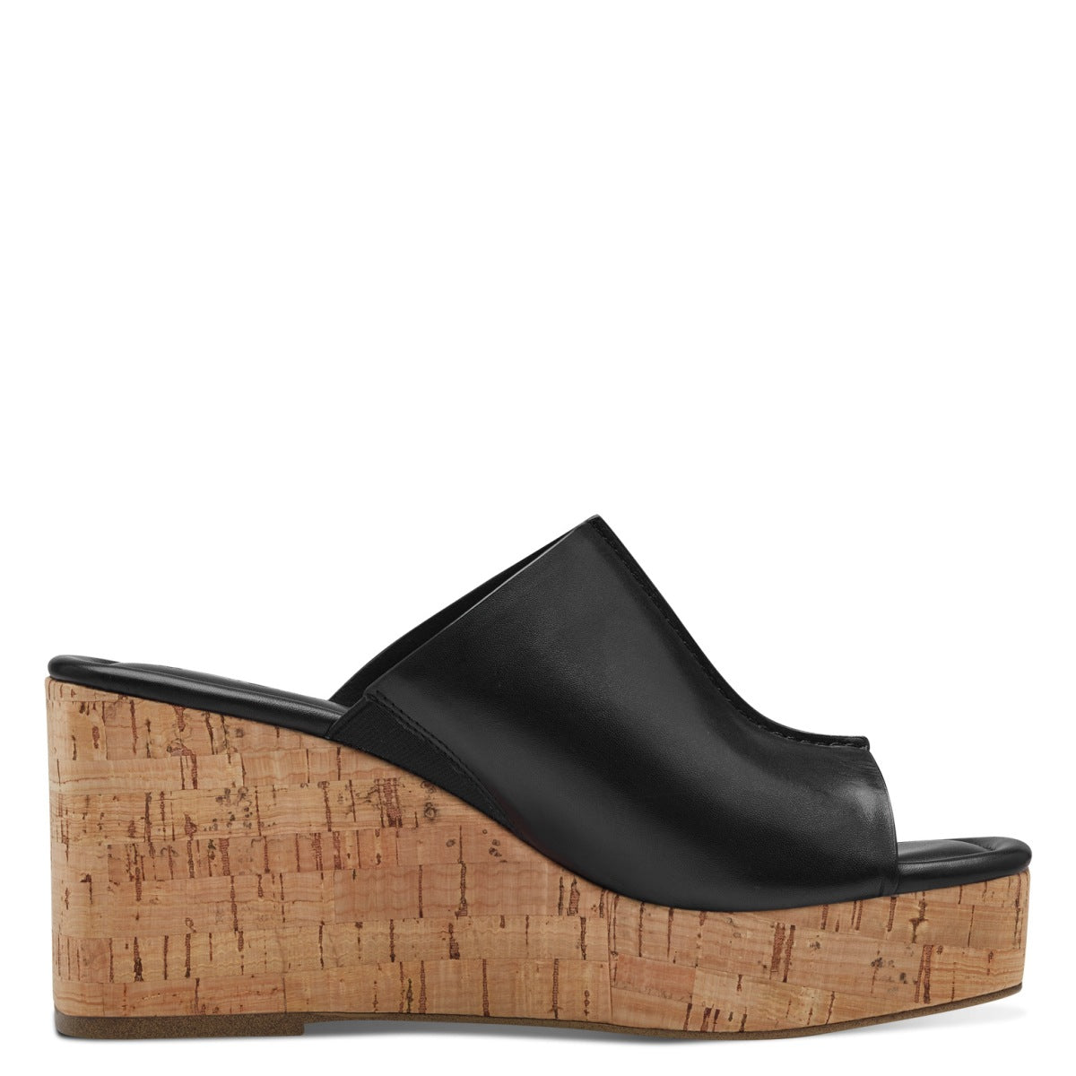 Tamaris 27225 Pantolette schwarz