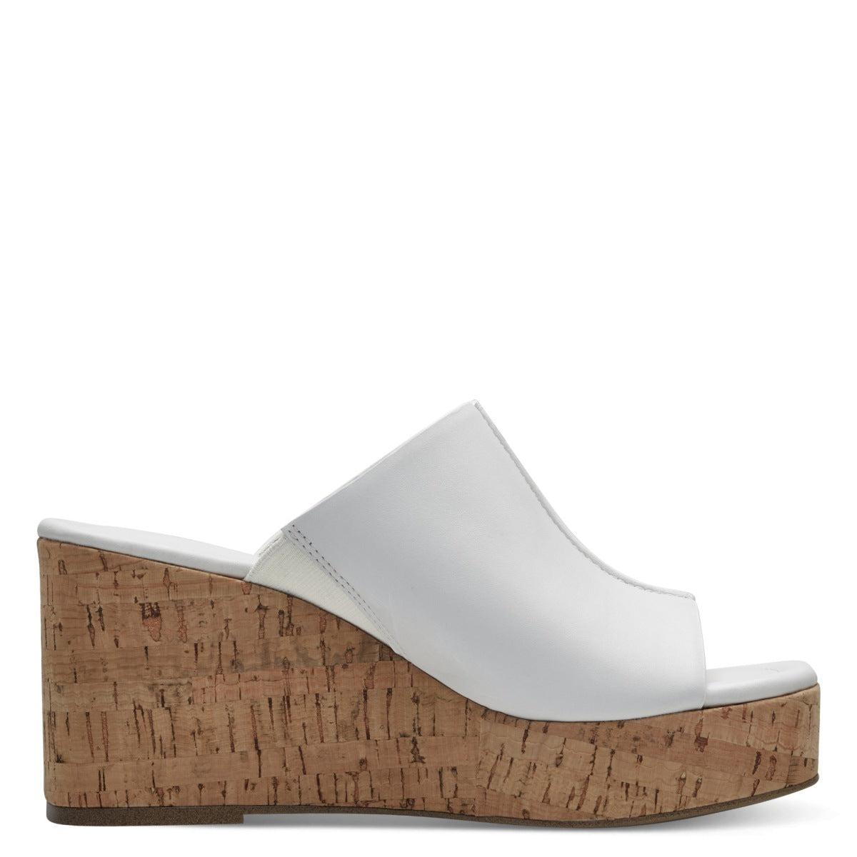Tamaris 27225 Pantolette weiß