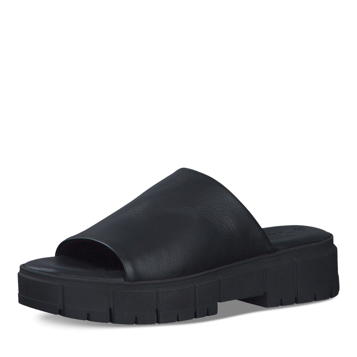 Tamaris 27252 Pantolette schwarz