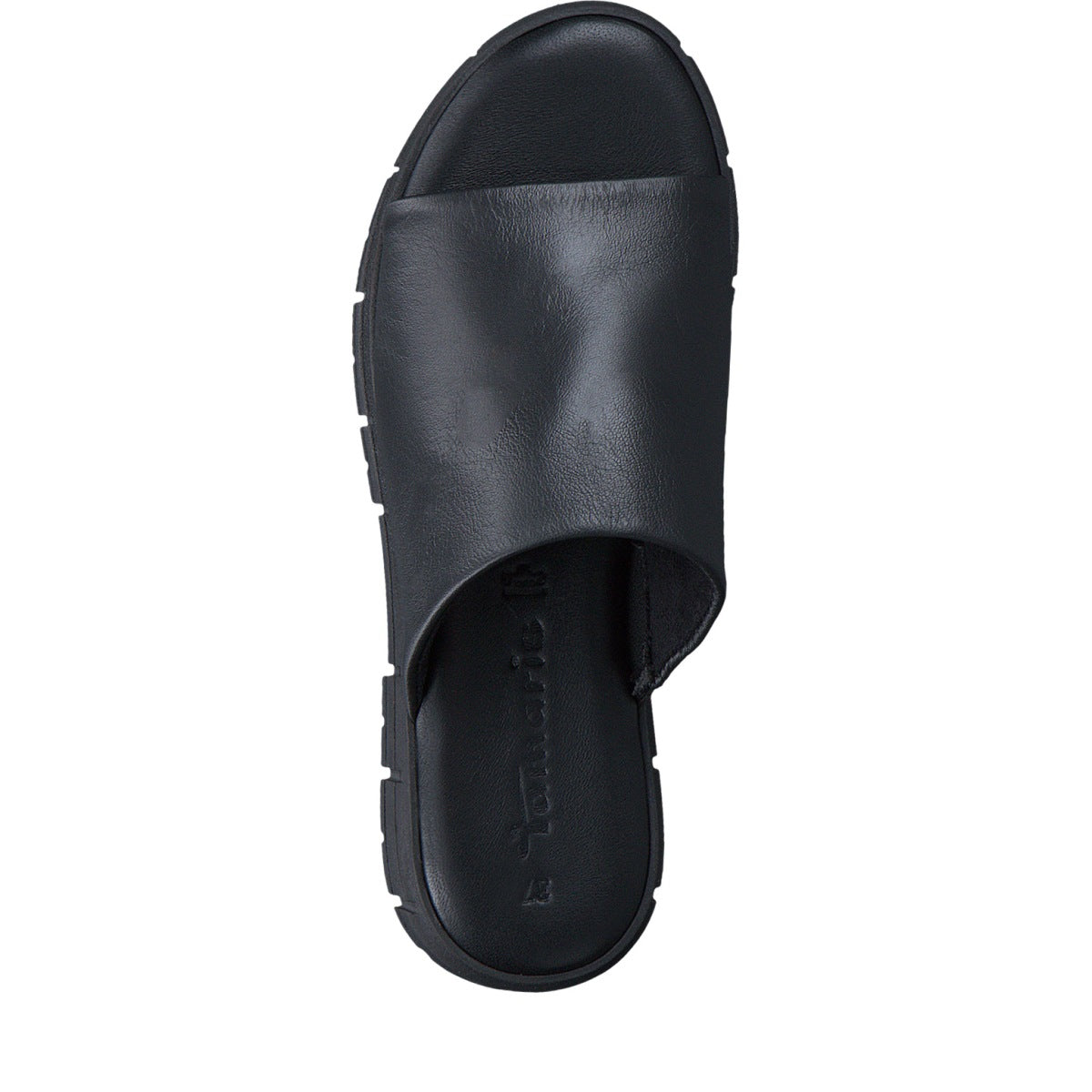 Tamaris 27252 Pantolette schwarz