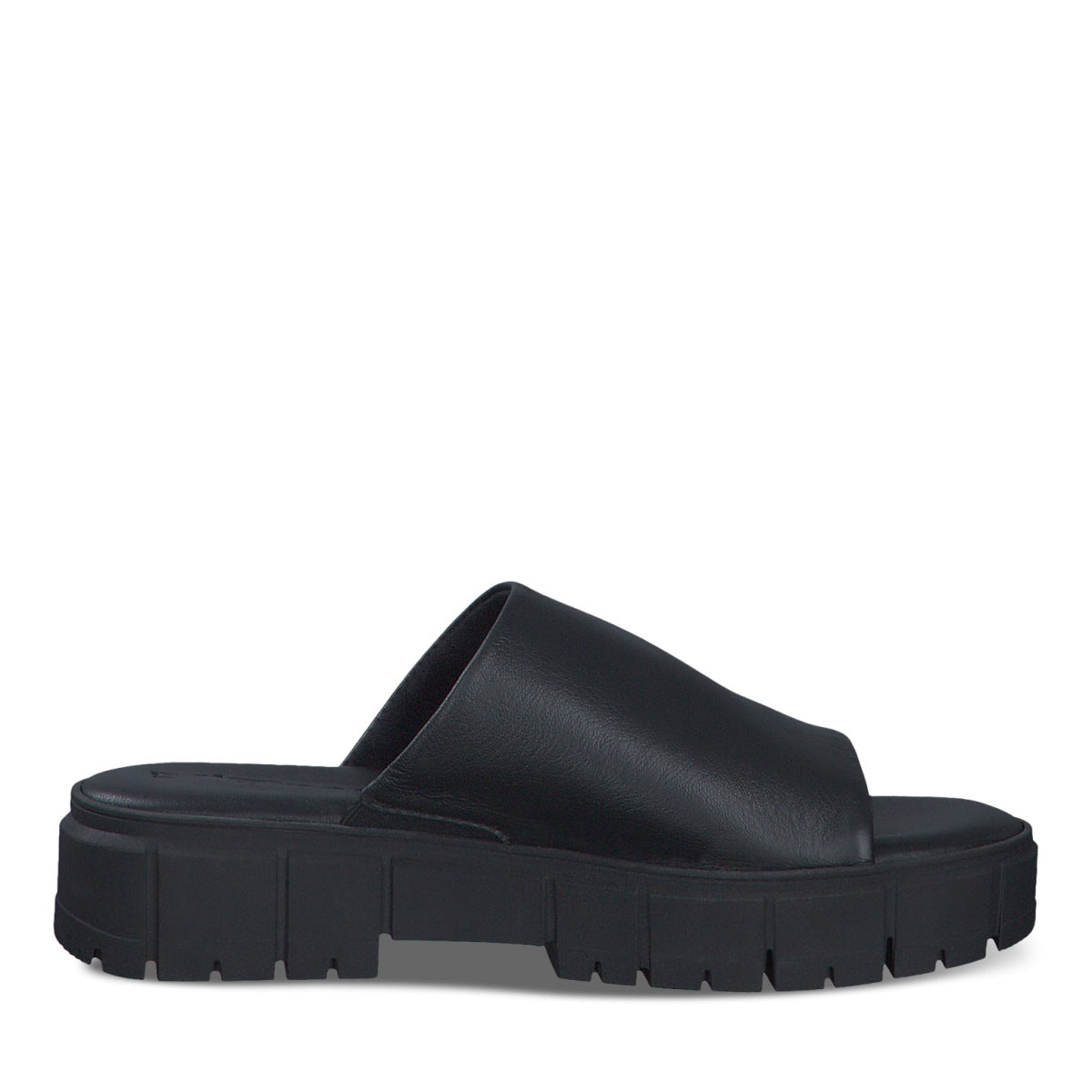 Tamaris 27252 Pantolette schwarz