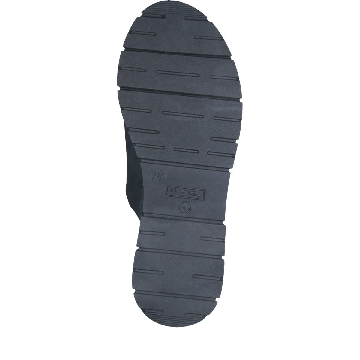 Tamaris 27252 Pantolette schwarz