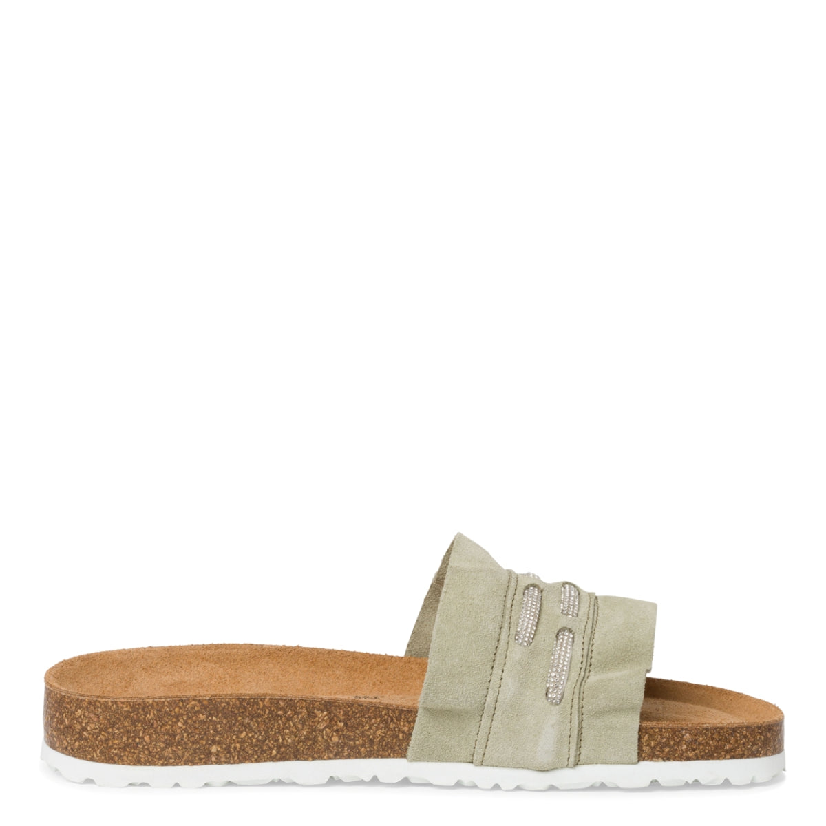 Tamaris 27410 Pantolette pistacchio