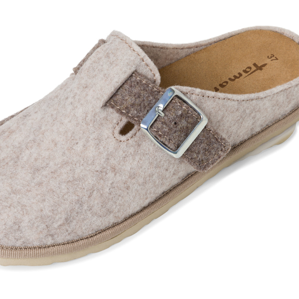 Tamaris 27505 Hausschuh beige