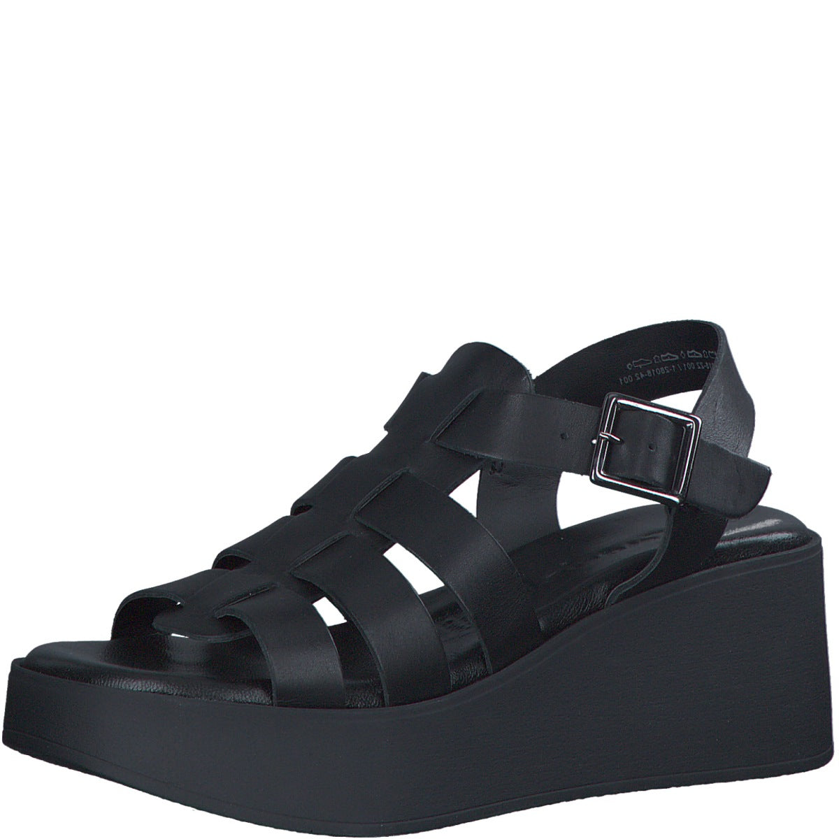 Tamaris 28018 Sandalette schwarz