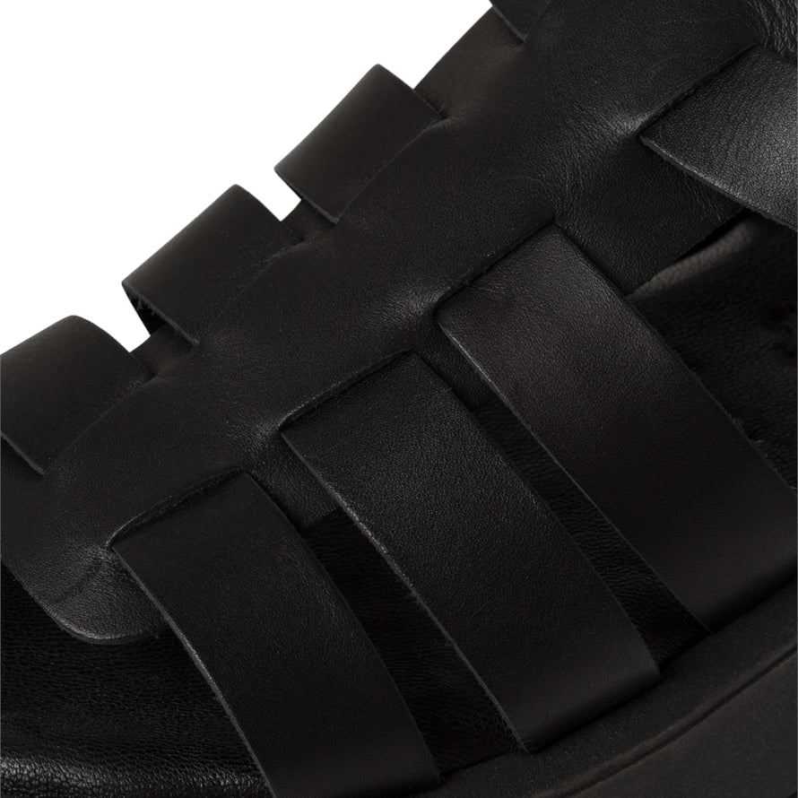 Tamaris 28018 Sandalette schwarz