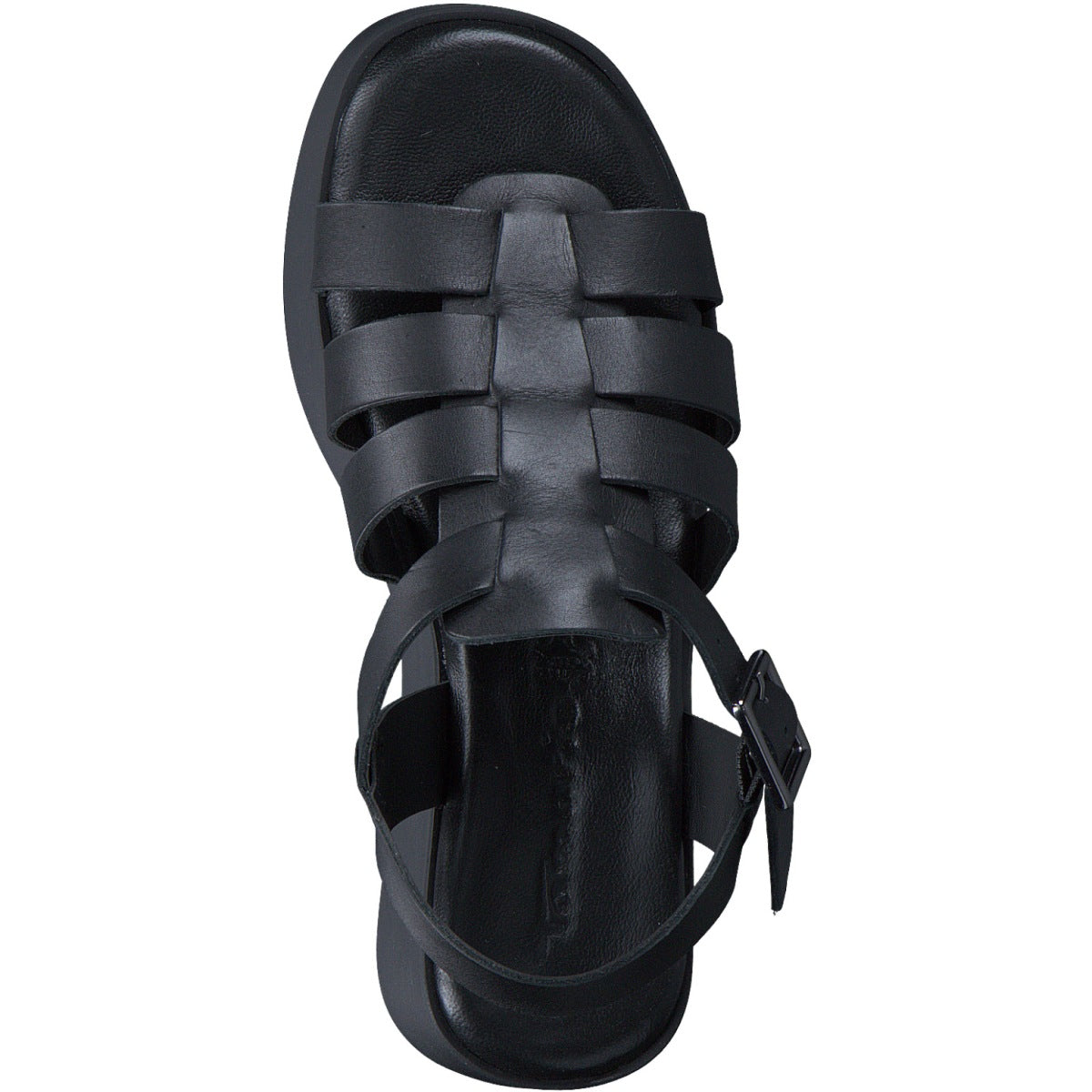 Tamaris 28018 Sandalette schwarz