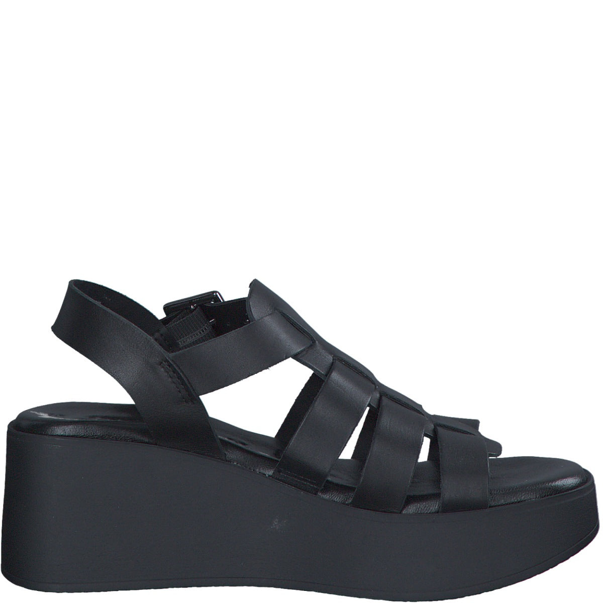 Tamaris 28018 Sandalette schwarz