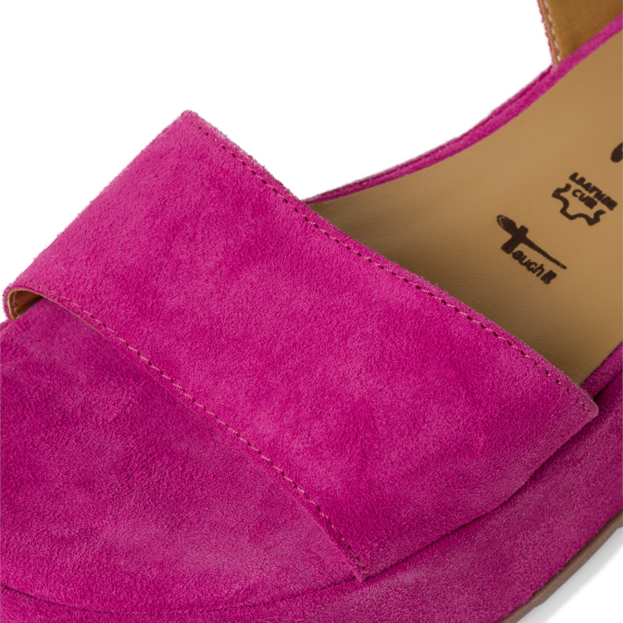 Tamaris 28020 Sandalette pink
