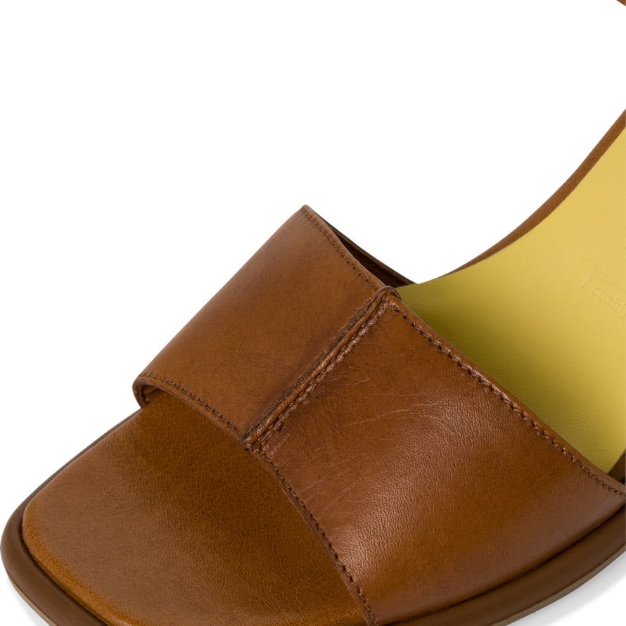 Tamaris 28023 Sandalette cognac