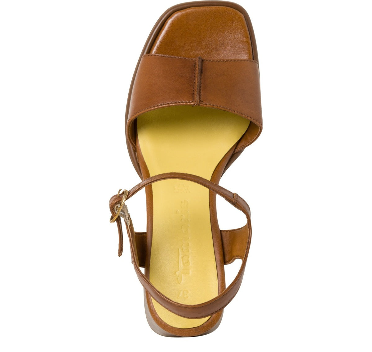 Tamaris 28023 Sandalette cognac