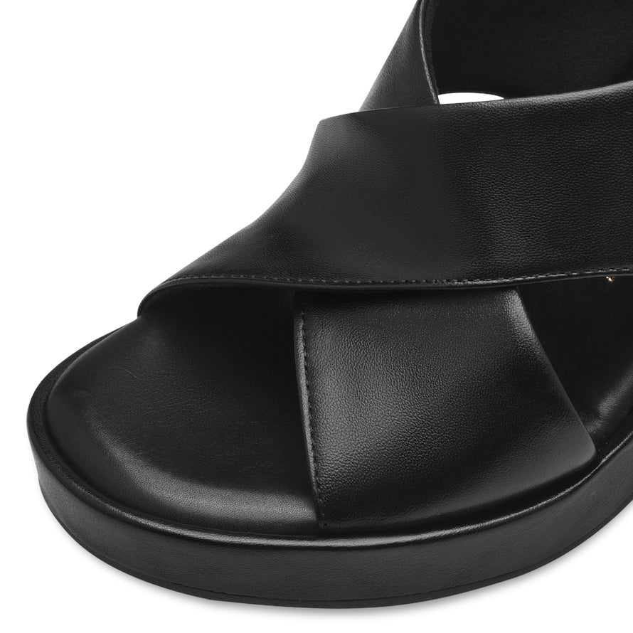 Tamaris 28049 Sandalette schwarz