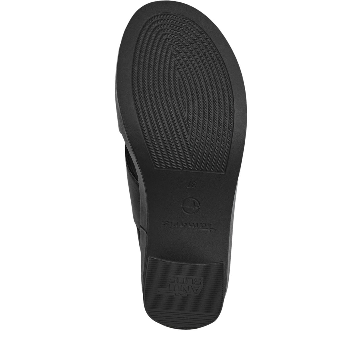 Tamaris 28049 Sandalette schwarz
