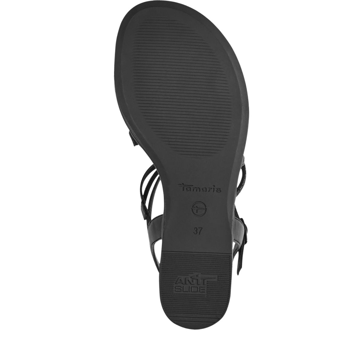 Tamaris 28103 Sandalette schwarz