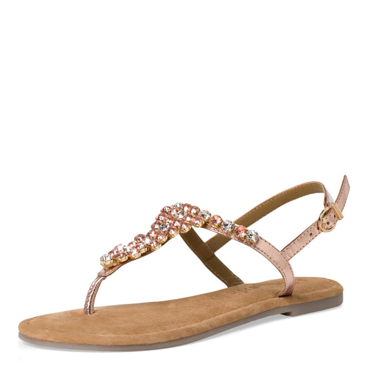 Tamaris 28124 Sandale copper