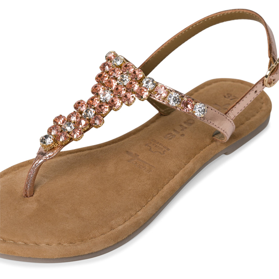 Tamaris 28124 Sandale copper