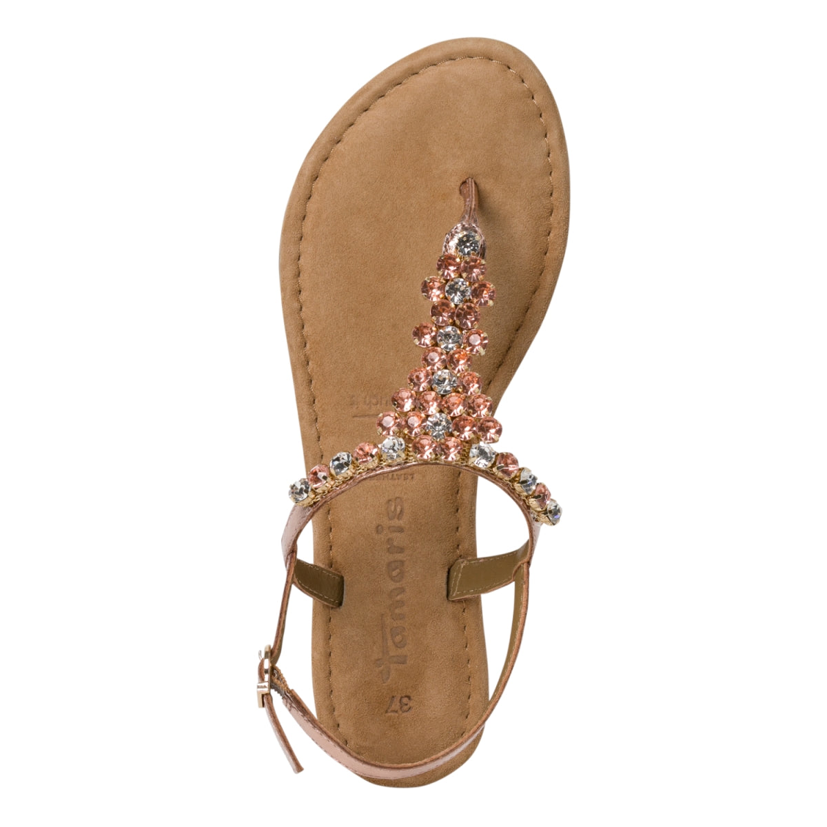 Tamaris 28124 Sandale copper