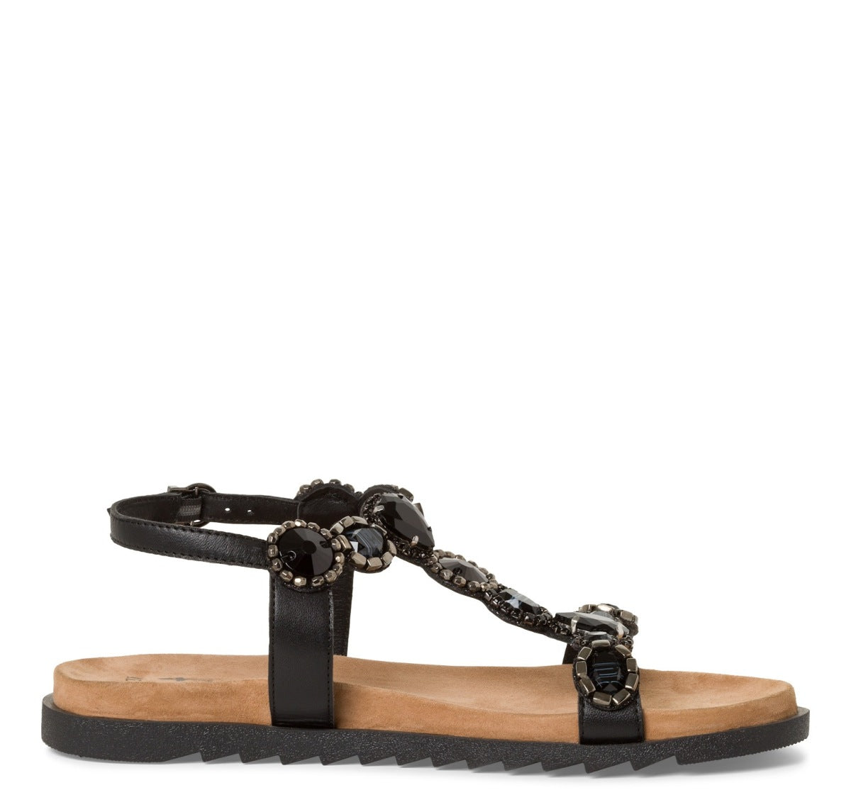 Tamaris 28126 Sandalette schwarz