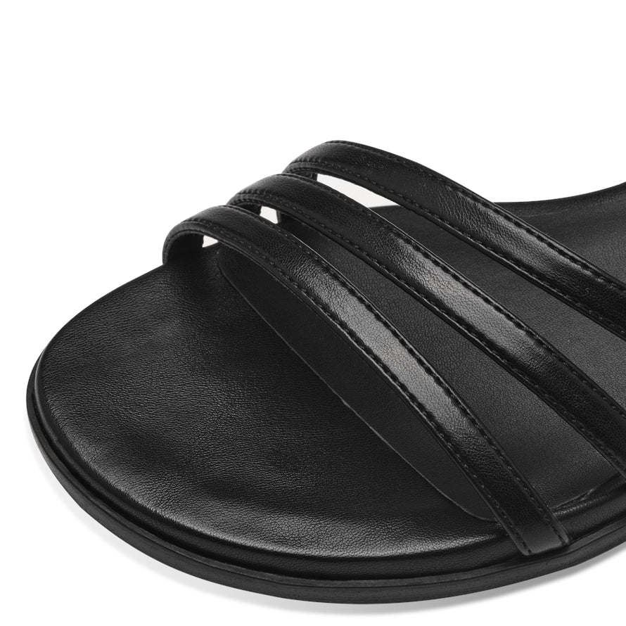 Tamaris 28133 Sandalette schwarz