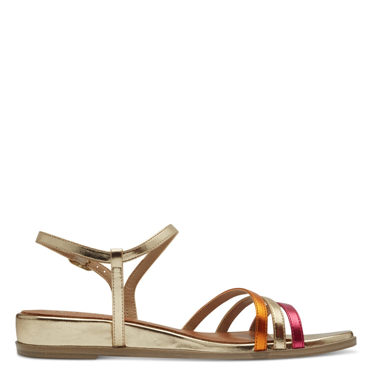 Tamaris 28133 Sandalette gold