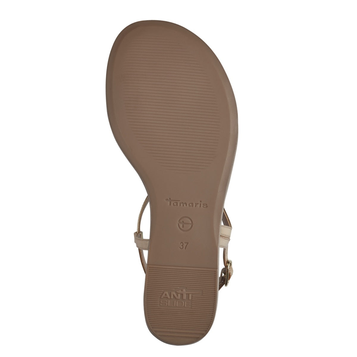 Tamaris 28133 Sandalette gold