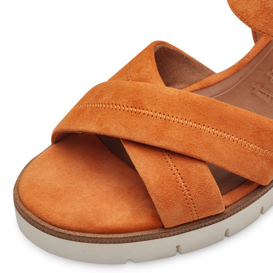 Tamaris 28202 Sandalette orange