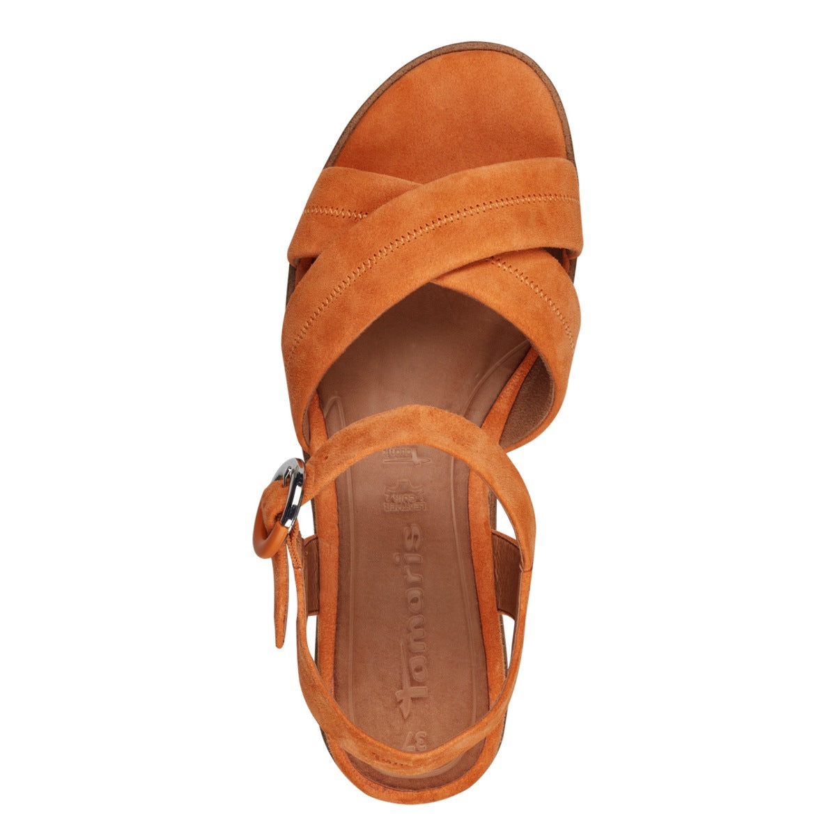 Tamaris 28202 Sandalette orange