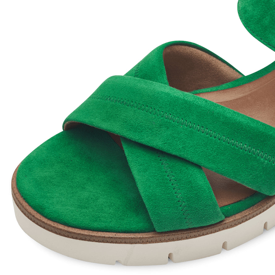 Tamaris 28202 Sandalette green