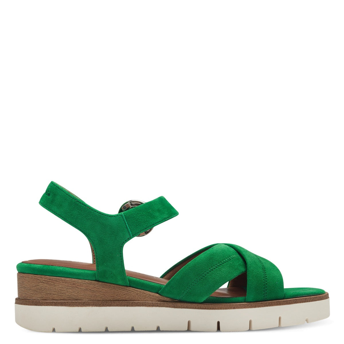 Tamaris 28202 Sandalette green