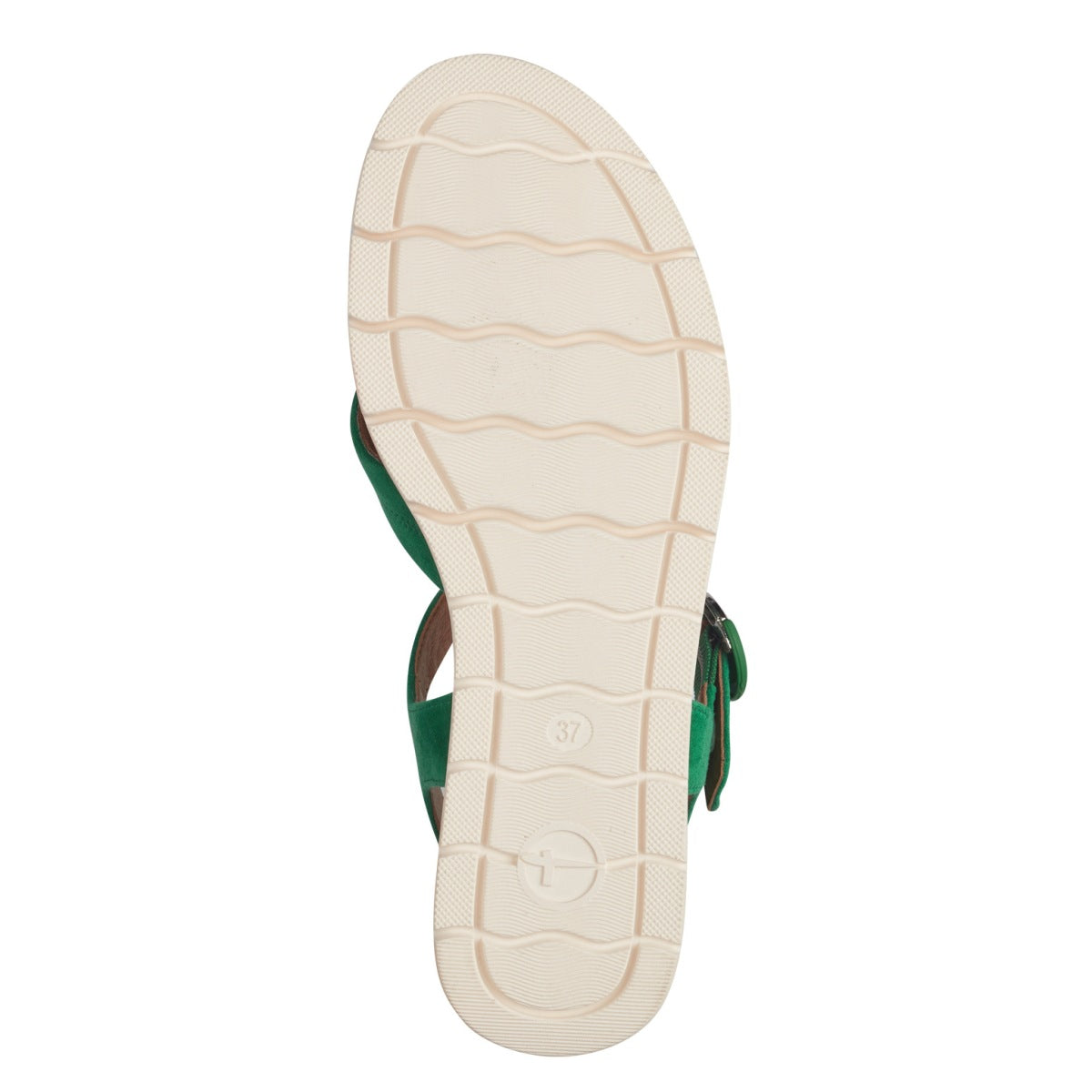 Tamaris 28202 Sandalette green