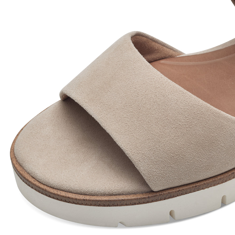 Tamaris 28206 Sandalette ivory