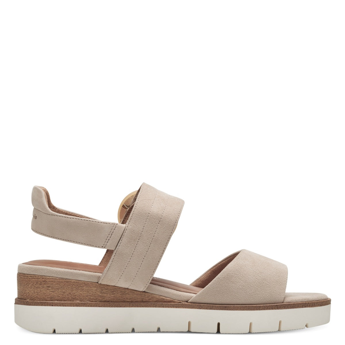 Tamaris 28206 Sandalette ivory