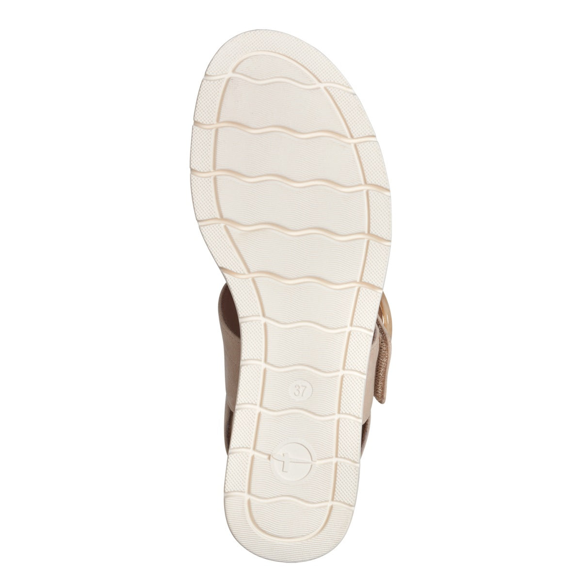 Tamaris 28206 Sandalette ivory