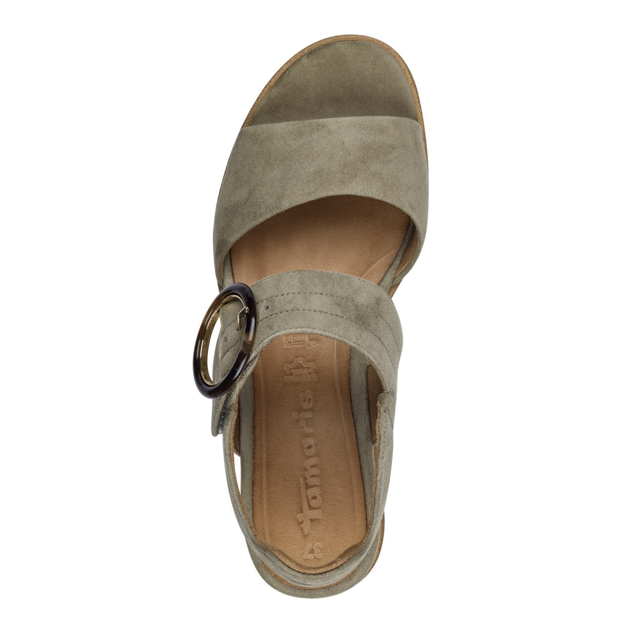 Tamaris 28206 Sandalette sage